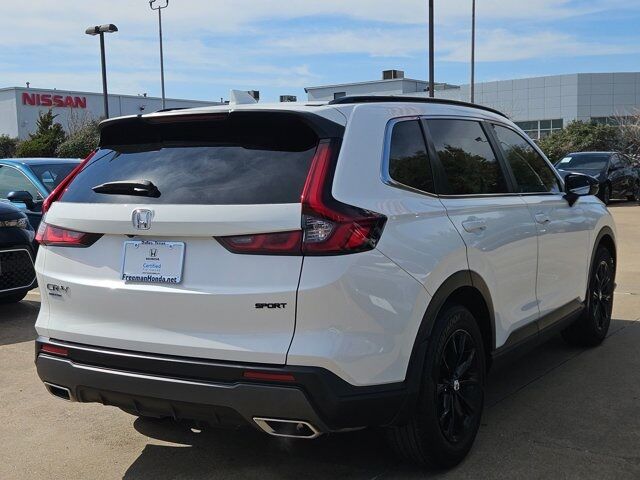 2025 Honda CR-V Hybrid Sport Dallas TX