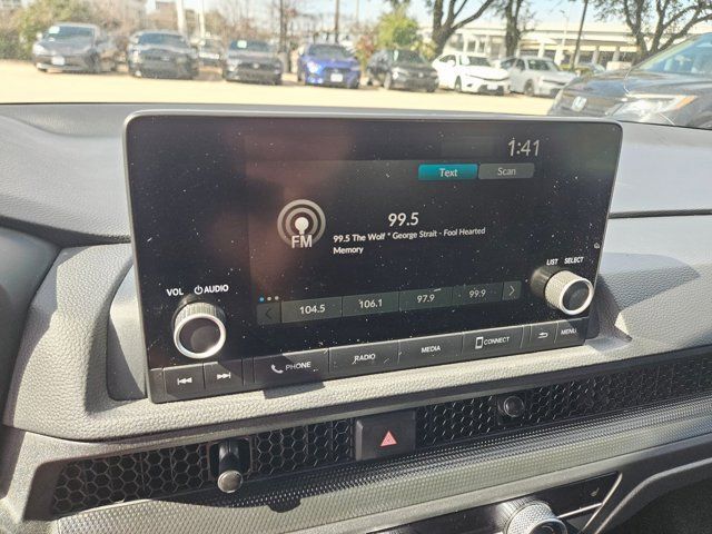 2025 Honda CR-V Hybrid Sport Dallas TX