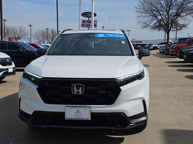 2025 Honda CR-V Hybrid Sport Dallas TX