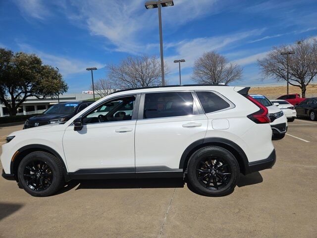 2025 Honda CR-V Hybrid Sport Dallas TX