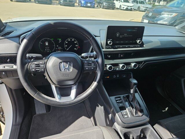 2025 Honda CR-V Hybrid Sport Dallas TX