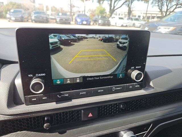 2025 Honda CR-V Hybrid Sport Dallas TX