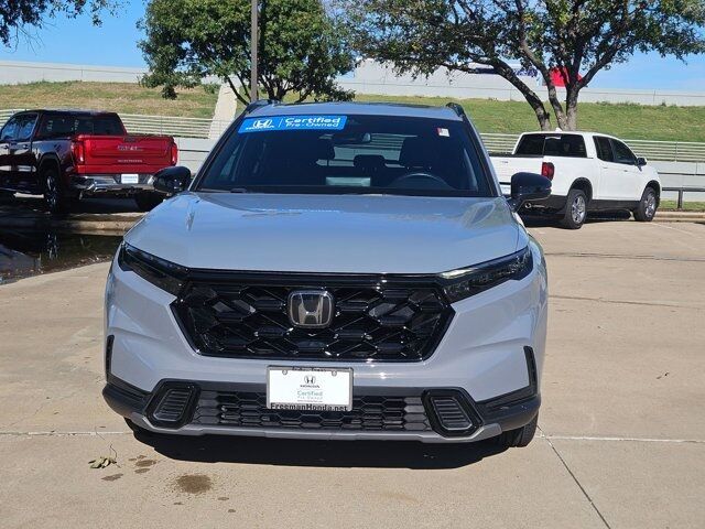 2025 Honda CR-V Hybrid Sport Dallas TX