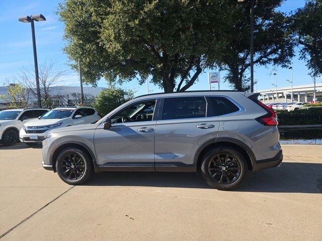 2025 Honda CR-V Hybrid Sport Dallas TX