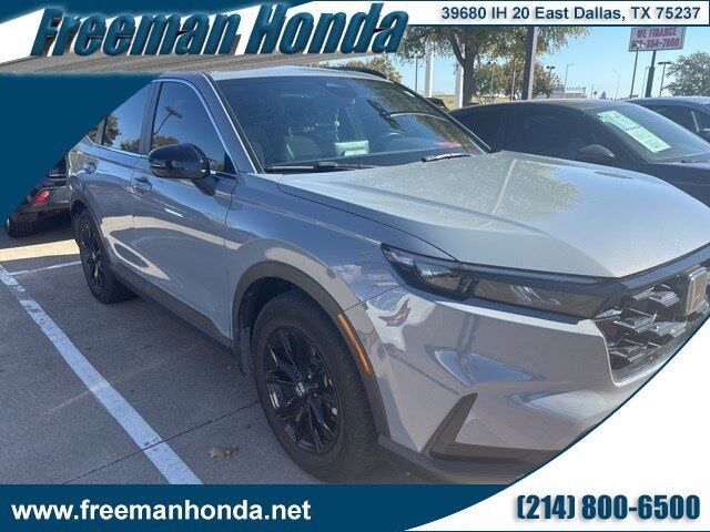 2025 Honda CR-V Hybrid