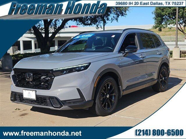 2025 Honda CR-V Hybrid Sport Dallas TX