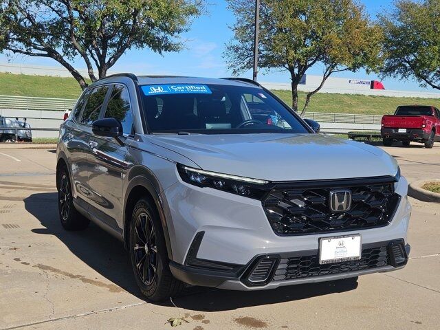 2025 Honda CR-V Hybrid Sport Dallas TX
