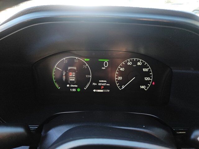 2025 Honda CR-V Hybrid Sport Dallas TX