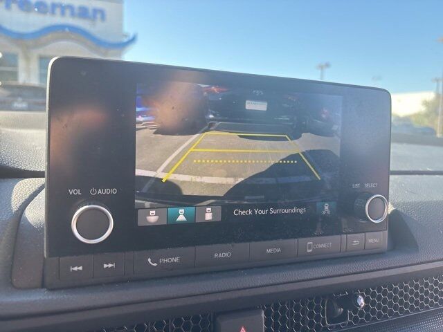 2025 Honda CR-V Hybrid Sport Dallas TX