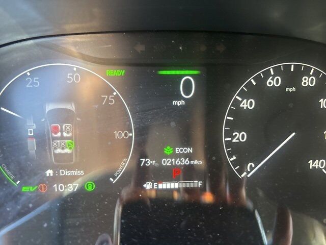 2025 Honda CR-V Hybrid Sport Dallas TX