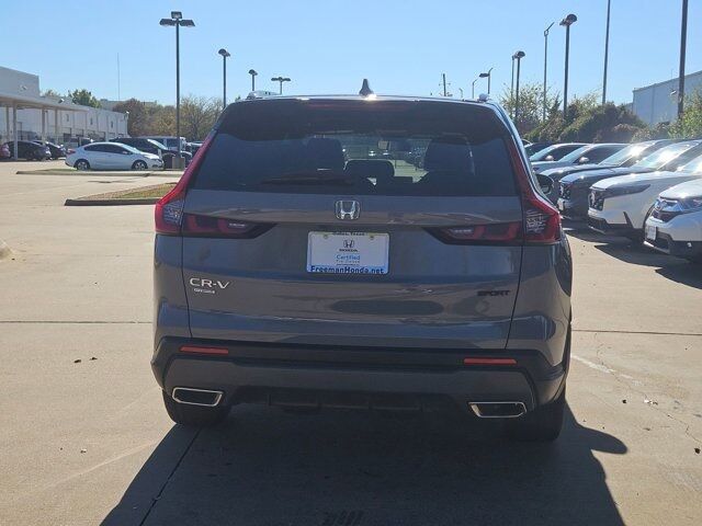 2025 Honda CR-V Hybrid Sport Dallas TX