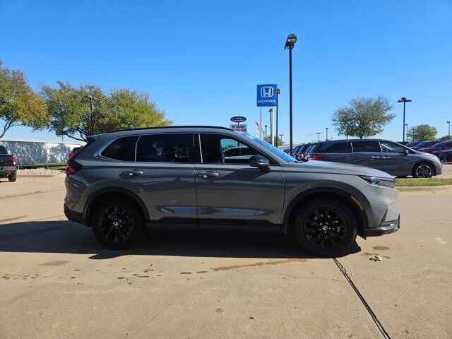 2025 Honda CR-V Hybrid Sport Dallas TX