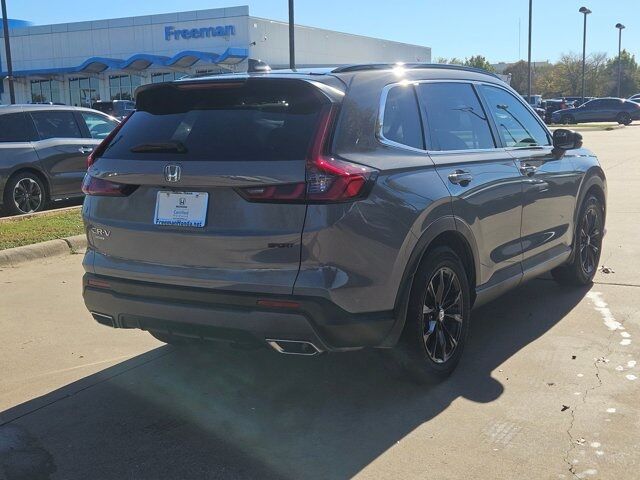 2025 Honda CR-V Hybrid Sport Dallas TX