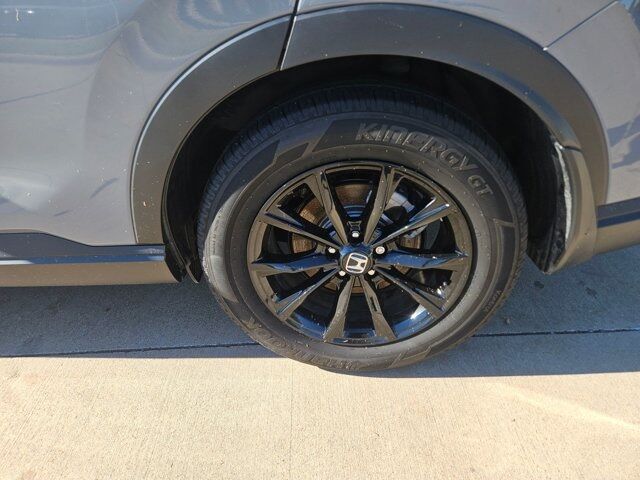 2025 Honda CR-V Hybrid Sport Dallas TX