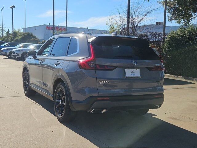 2025 Honda CR-V Hybrid Sport Dallas TX