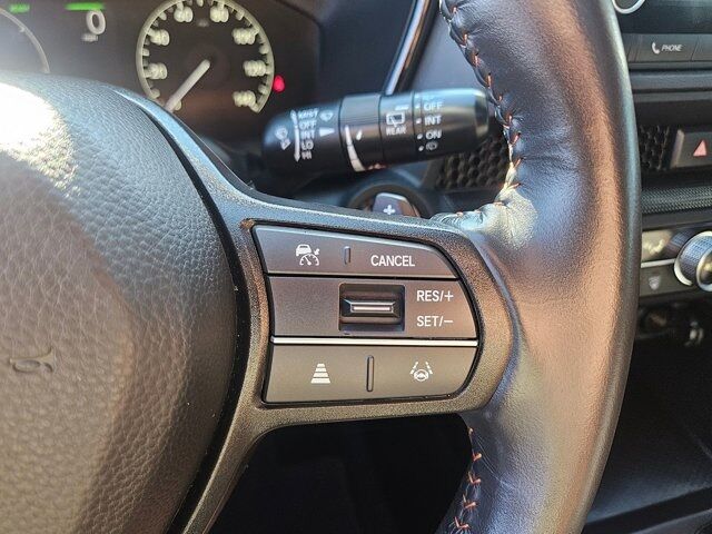 2025 Honda CR-V Hybrid Sport Dallas TX