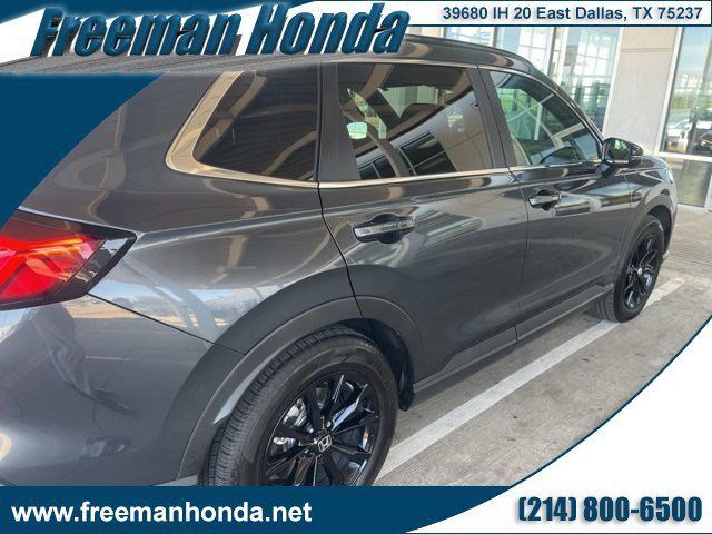 2025 Honda CR-V Hybrid