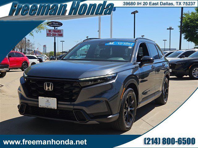 2025 Honda CR-V Hybrid Sport Dallas TX