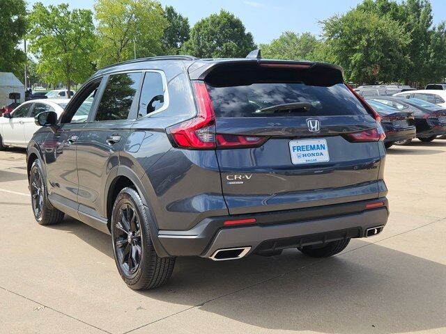 2025 Honda CR-V Hybrid Sport Dallas TX
