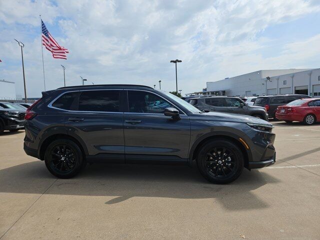 2025 Honda CR-V Hybrid Sport Dallas TX