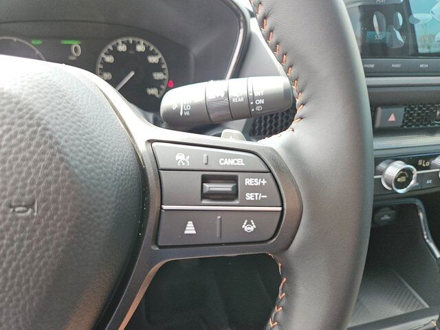 2025 Honda CR-V Hybrid Sport Dallas TX
