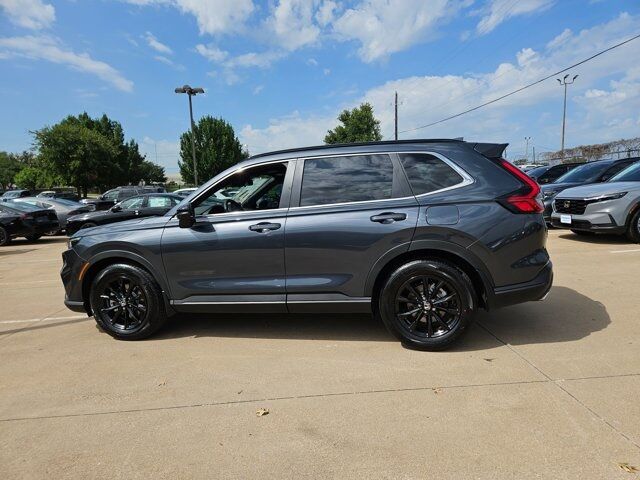 2025 Honda CR-V Hybrid Sport Dallas TX