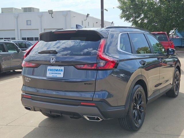 2025 Honda CR-V Hybrid Sport Dallas TX