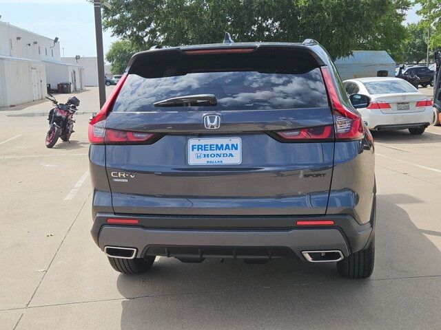 2025 Honda CR-V Hybrid Sport Dallas TX