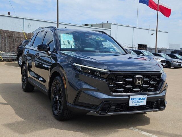 2025 Honda CR-V Hybrid Sport Dallas TX