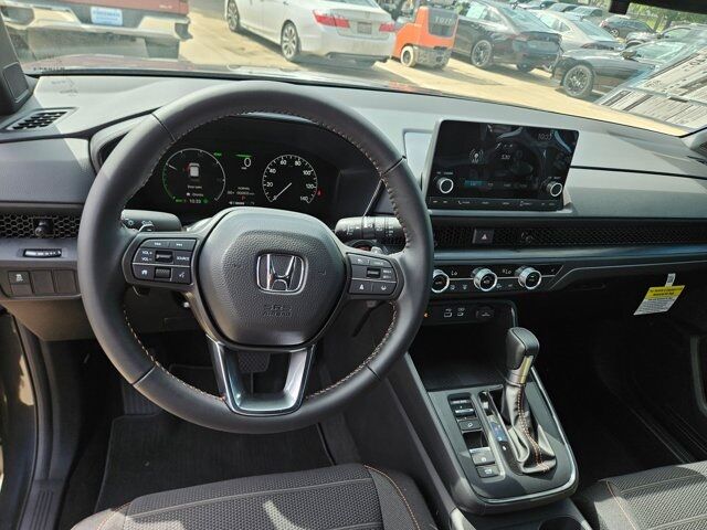 2025 Honda CR-V Hybrid Sport Dallas TX