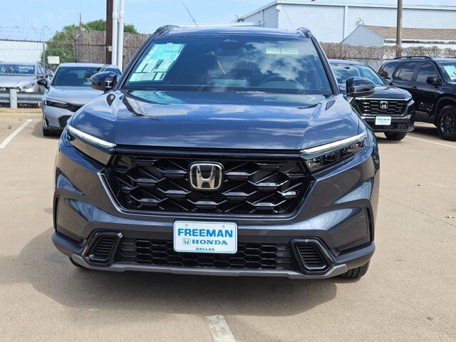 2025 Honda CR-V Hybrid Sport Dallas TX