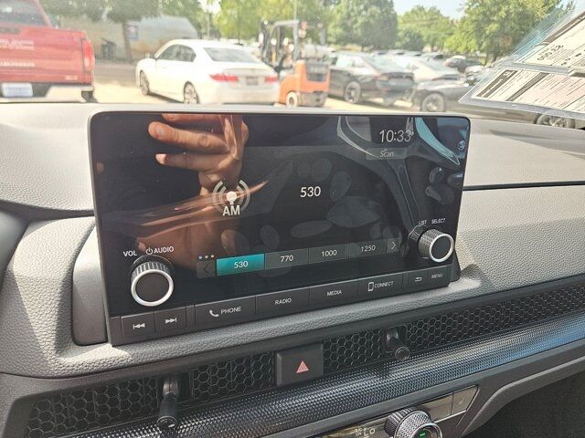 2025 Honda CR-V Hybrid Sport Dallas TX
