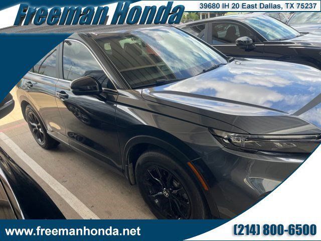 2025 Honda CR-V Hybrid