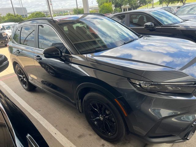 2025 Honda CR-V Hybrid Sport Dallas TX
