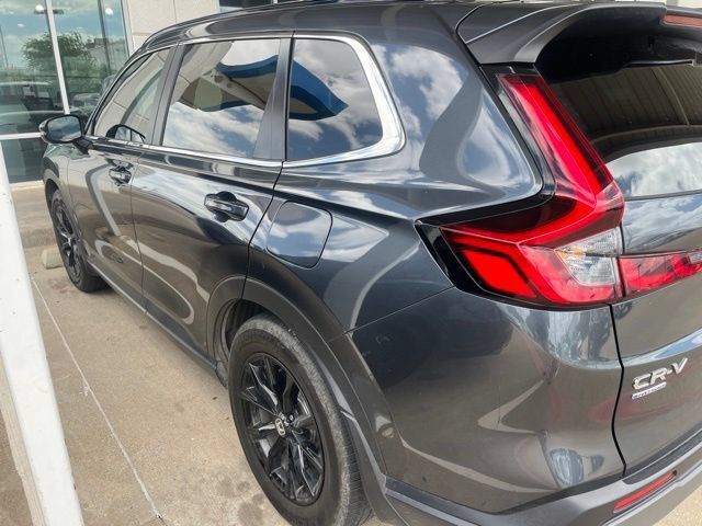 2025 Honda CR-V Hybrid Sport Dallas TX