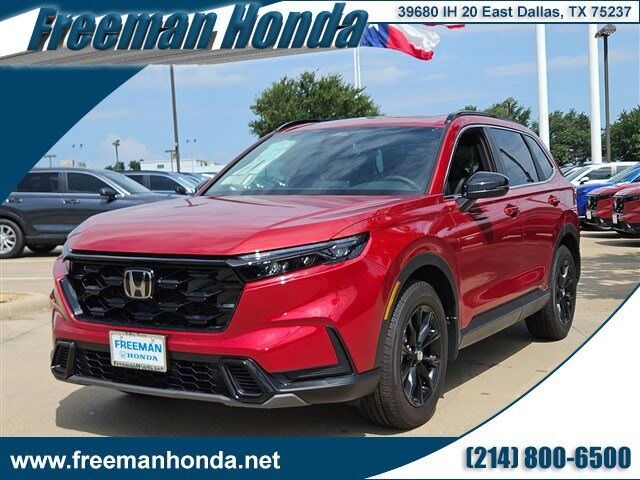2025 Honda CR-V Hybrid Sport Dallas TX