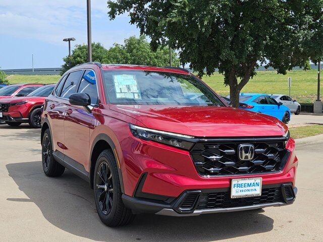 2025 Honda CR-V Hybrid Sport Dallas TX