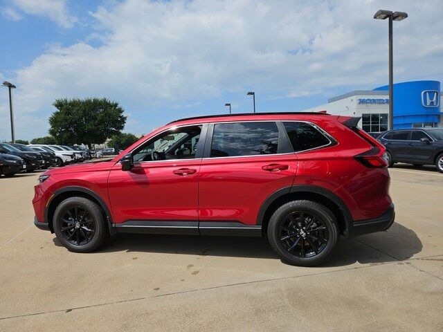 2025 Honda CR-V Hybrid Sport Dallas TX