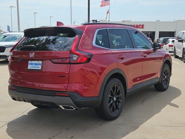 2025 Honda CR-V Hybrid Sport Dallas TX