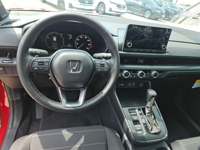 2025 Honda CR-V Hybrid Sport Dallas TX