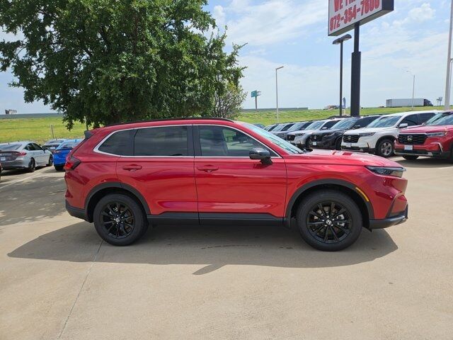 2025 Honda CR-V Hybrid Sport Dallas TX
