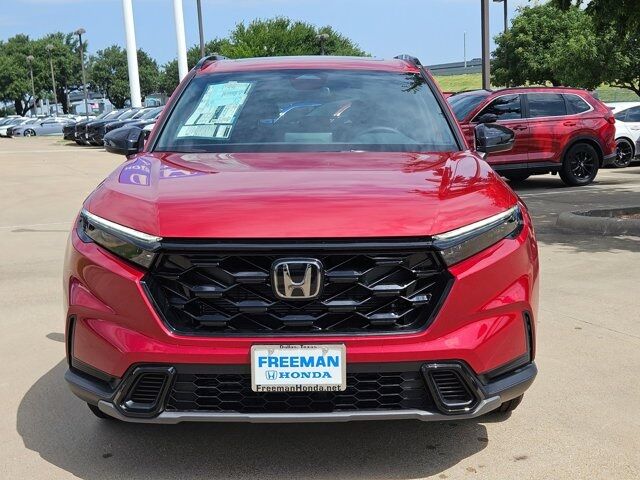 2025 Honda CR-V Hybrid Sport Dallas TX