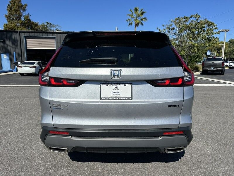 2025 Honda CR-V Hybrid Sport Jacksonville FL