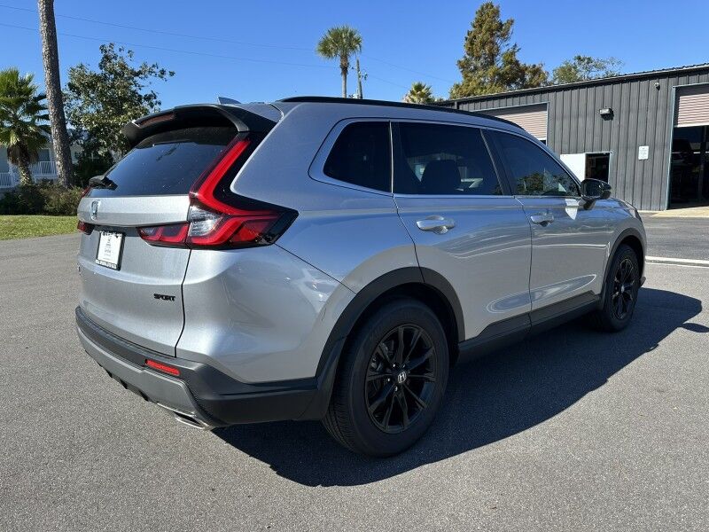 2025 Honda CR-V Hybrid Sport Jacksonville FL