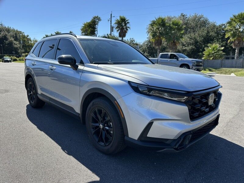 2025 Honda CR-V Hybrid Sport Jacksonville FL