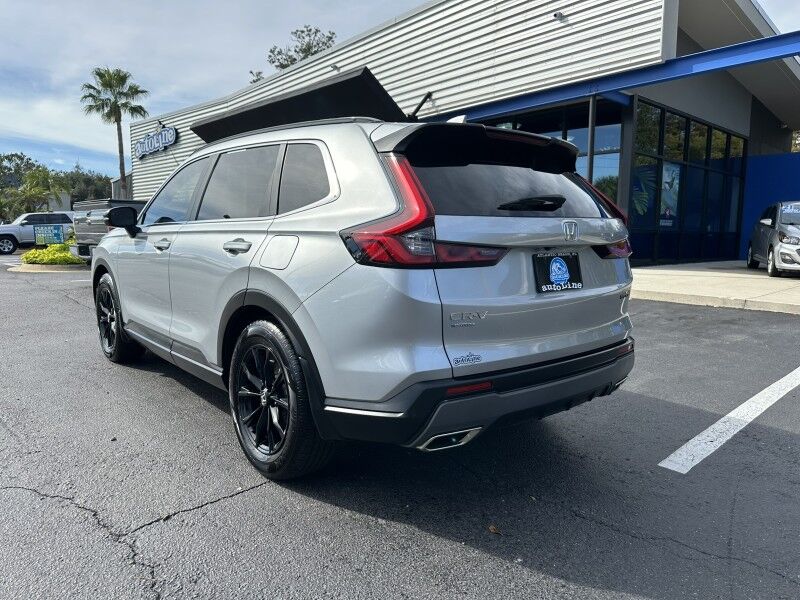 2025 Honda CR-V Hybrid Sport