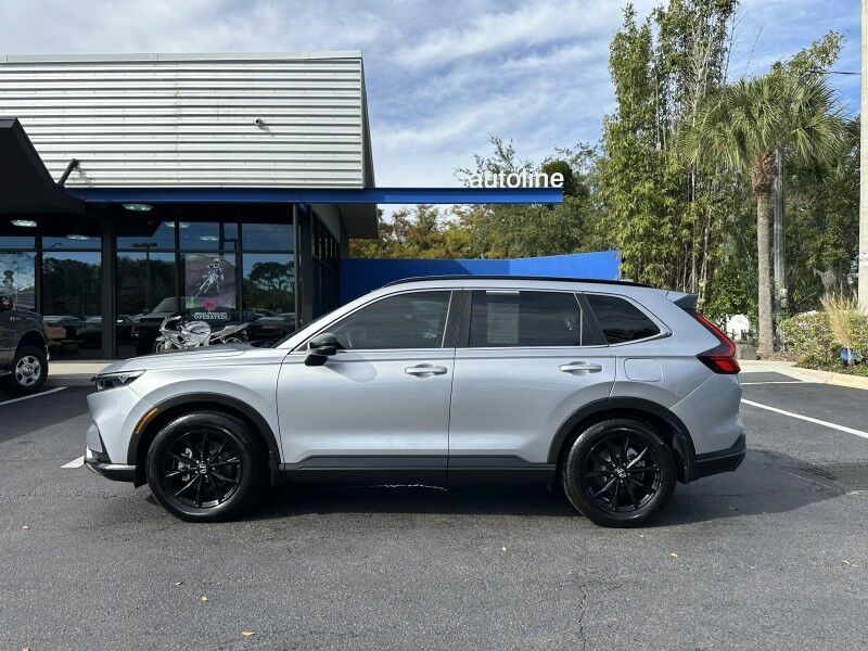 2025 Honda CR-V Hybrid Sport