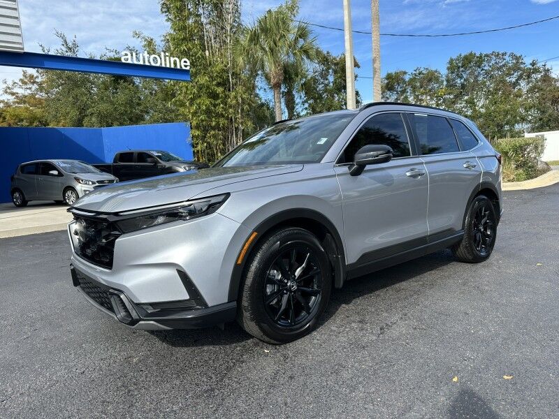 2025 Honda CR-V Hybrid Sport