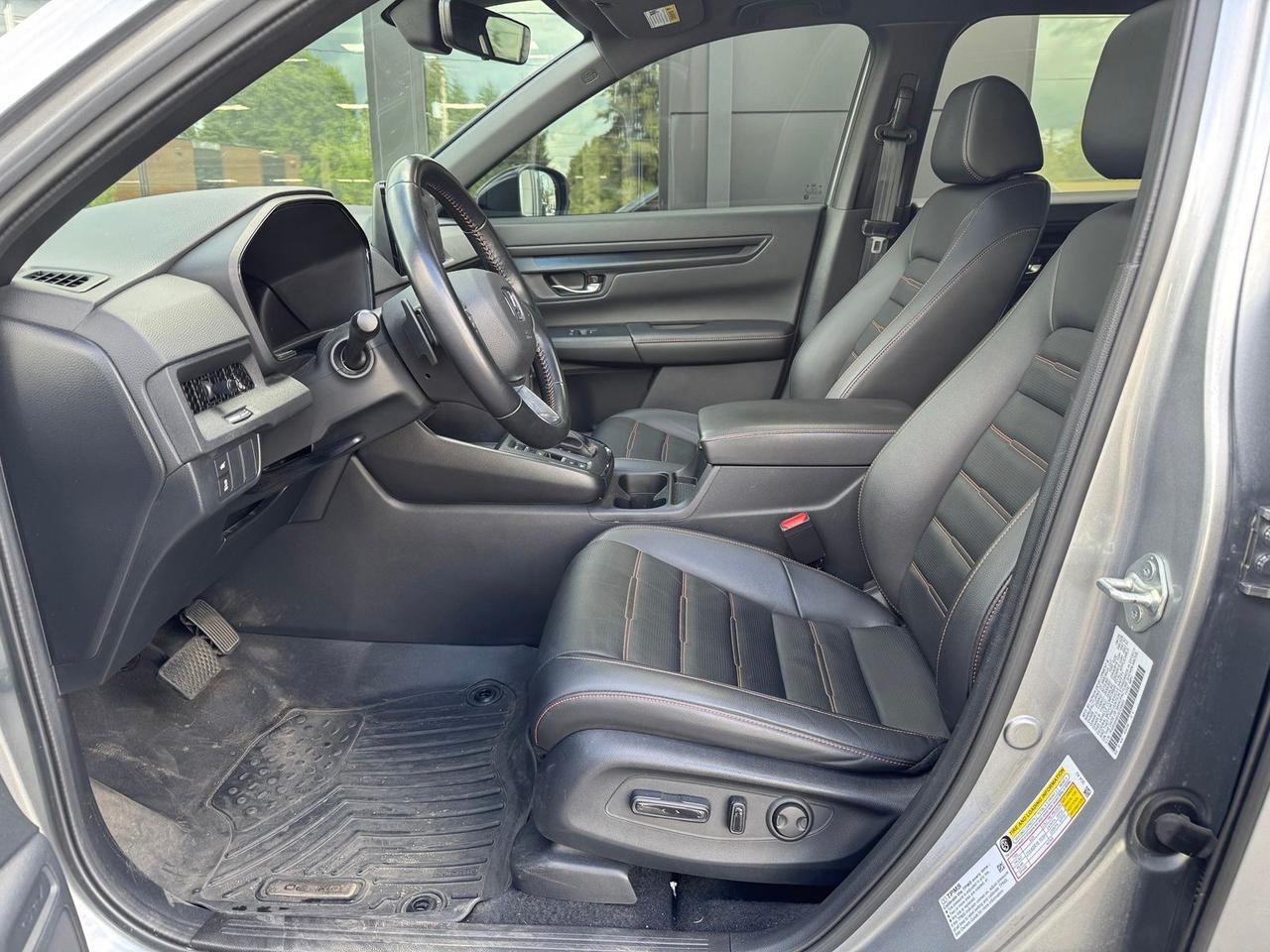 2025 Honda CR-V Hybrid Sport-L AWD 1 Owner Local Trade Portland OR