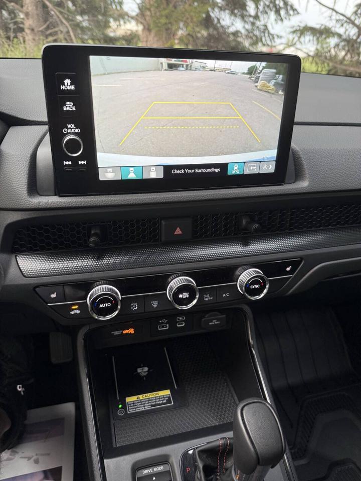 2025 Honda CR-V Hybrid Sport L AWD 4dr SUV Eldridge IA